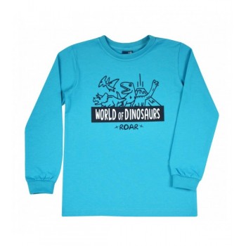 Blūze WORLD OF DINOSAURUS 98,104 cm (8768)