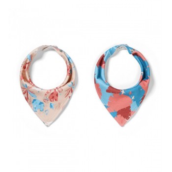 Priekšautiņu-lakatiņu komplekts JUNGLE (2 gab.) BabyOno 879/14 Priekšautiņu-lakatiņu komplekts JUNGLE (2 gab.) BabyOno 879/14