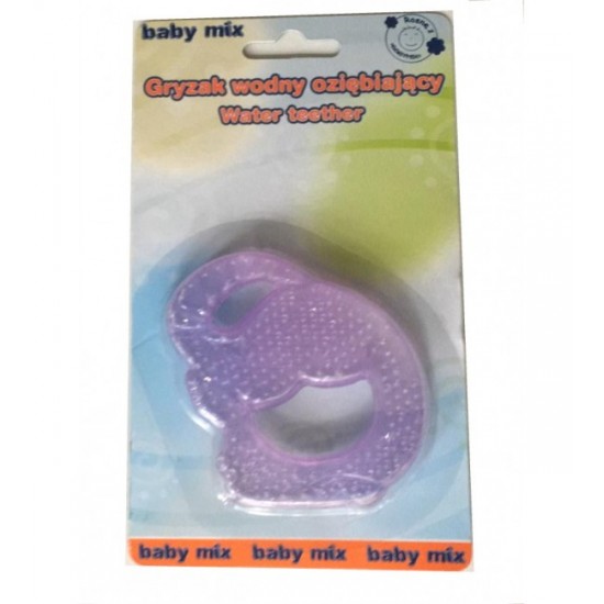 Zobu graužamais (ar ūdeni) ZILONIS Baby Mix 9044(17969)