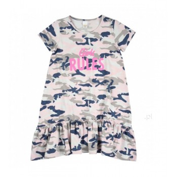 Kleita MORO 110 cm (9408)-izpārdošana Kleita MORO 110 cm (9408)-izpārdošana