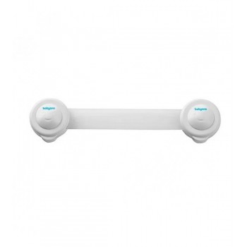 Universālās slēdzenes (2 gab.) BabyOno 953/01 white Universālās slēdzenes (2 gab.) BabyOno 953/01 white