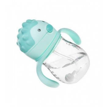 Bidons ar salmiņu 250 ml AKUKU A0033 Bidons ar salmiņu 250 ml AKUKU A0033