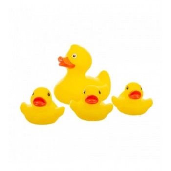 Pīlītes vannai (4 gab.) AKUKU A0162 Pīlītes vannai (4 gab.) AKUKU A0162