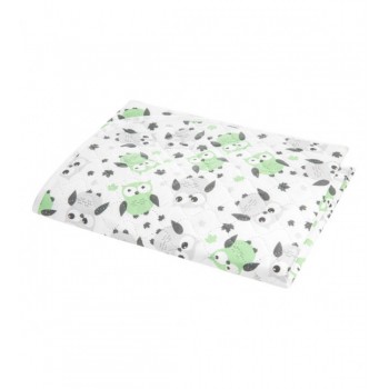 Paliktnis OWLS grey 55x70 cm AKUKU A0258