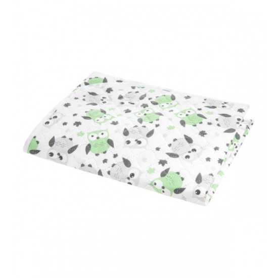 Paliktnis OWLS grey 55x70 cm AKUKU A0258 Paliktnis OWLS grey 55x70 cm AKUKU A0258