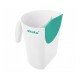 Krūze galvas mazgāšanai AKUKU A0430 white/turquoise Krūze galvas mazgāšanai AKUKU A0430 white/turquoise