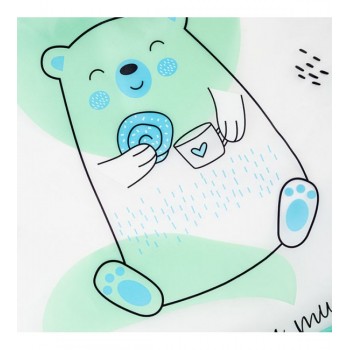 Bērnu priekšauts BEAR AKUKU A0518 (EVA) Bērnu priekšauts BEAR AKUKU A0518 (EVA)