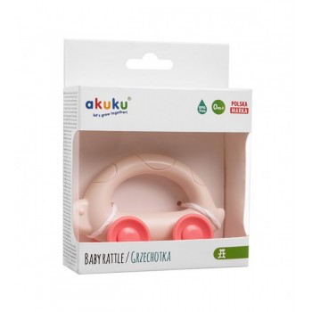 Grabulis BRUŅURUPUCIS A0542-izpārdošana