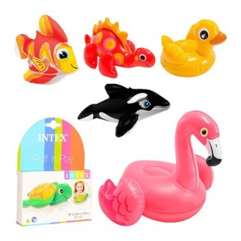 Peldriņķis-zvēriņš Bestway 58590 (A965)