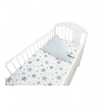 NEW STARS grey K-2P120 (sega, spilvens)  [A]