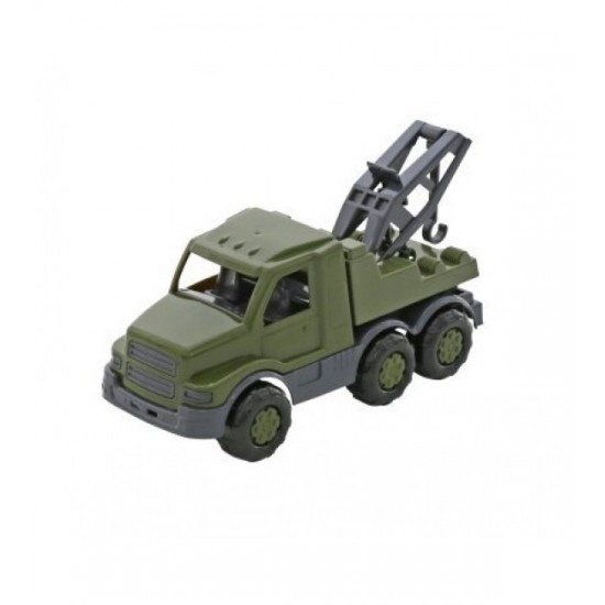 Mašīnīte-evakuators 27 cm Polesie 49056 Mašīnīte-evakuators 27 cm Polesie 49056