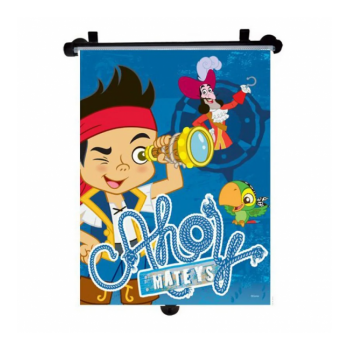 Saules aizsargs -rullis autostiklam JAKE (1 gab.) 84262