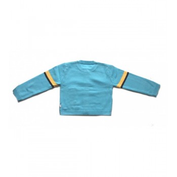 Jaka adīta KOLORINO 116 cm (B115)-izpārdošana Jaka adīta KOLORINO 116 cm (B115)-izpārdošana