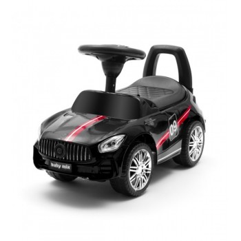 Stumjamā mašīna RACER black BabyMix 45832 [A]