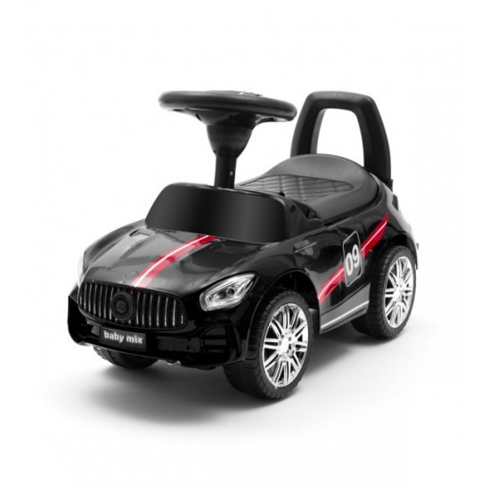 Stumjamā mašīna RACER black BabyMix 45832 Stumjamā mašīna RACER black BabyMix 45832
