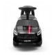 Stumjamā mašīna RACER black BabyMix 45832 Stumjamā mašīna RACER black BabyMix 45832