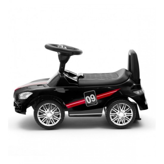 Stumjamā mašīna RACER black BabyMix 45832