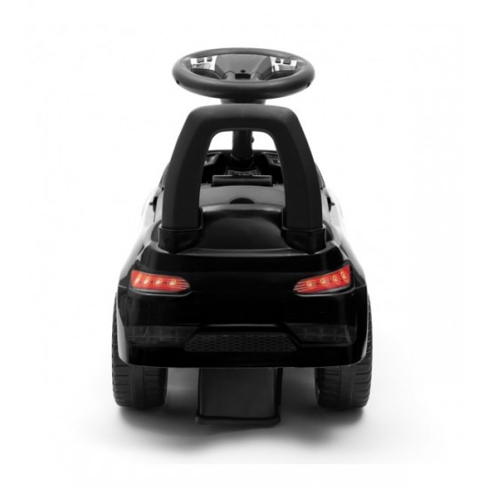 Stumjamā mašīna RACER black BabyMix 45832 Stumjamā mašīna RACER black BabyMix 45832
