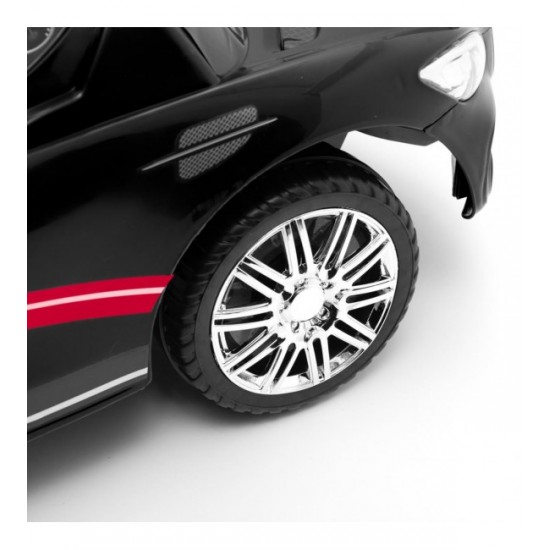 Stumjamā mašīna RACER black BabyMix 45832 Stumjamā mašīna RACER black BabyMix 45832