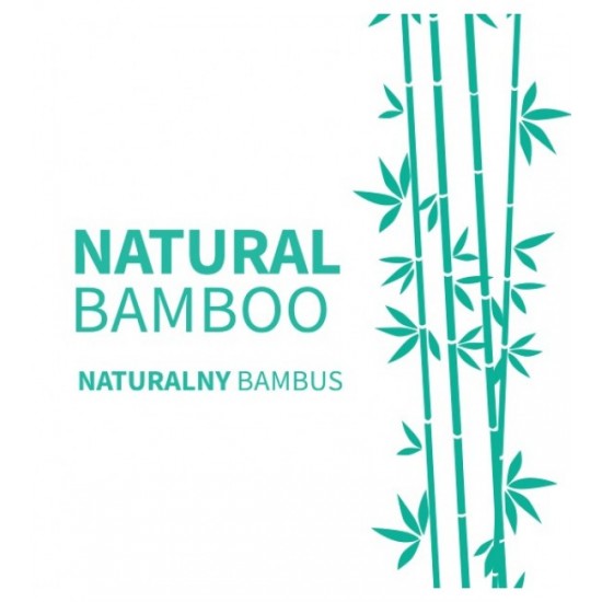 Trikotāžas sedziņa BAMBOO BabyOno 479/04 grey [Akcija]