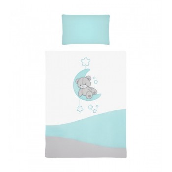 TEDDY BEAR K-5 turkus (135,180cm)-izpārdošana TEDDY BEAR K-5 turkus (135,180cm)-izpārdošana