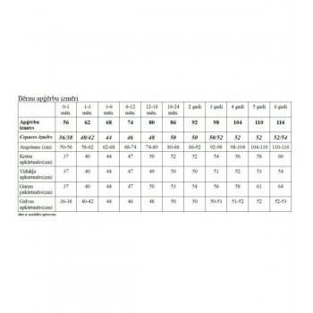 Bodi ANGEL 86 cm  ZUZIA 1149 Bodi ANGEL 86 cm  ZUZIA 1149