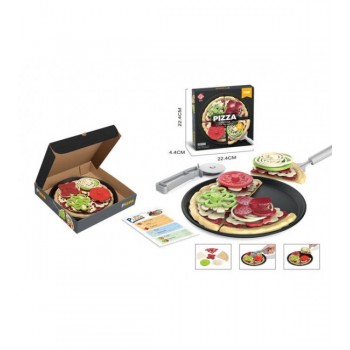 Rotaļu pica 22,5 cm kartona kastē 7155274-izpārdošana Rotaļu pica 22,5 cm kartona kastē 7155274-izpārdošana