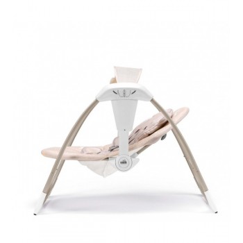 Krēsliņš-šūpoles MIDI 260 Orso_Beige [A]