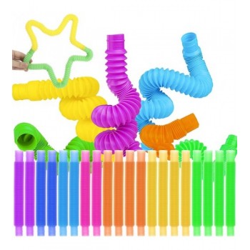 Sensoru caurulīšu konstruktors 20 gab. 19741