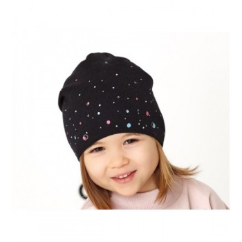 Cepure adīta SHINY 50/52 cm (46-097)