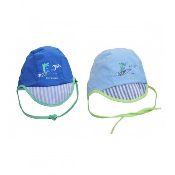 Cepurīte  SUMMER CROC  (38-42 cm) CLU-047-izpārdošana