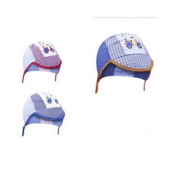 Cepure RED SCOOTER (38 cm) CLU-069-izpārdošana Cepure RED SCOOTER (38 cm) CLU-069-izpārdošana