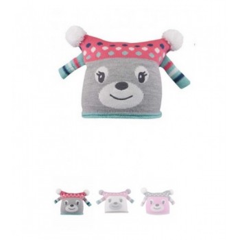 Cepure NIKOLA ar siltu oderi CZ-149 (48-50 cm)-izpārdošana Cepure NIKOLA ar siltu oderi CZ-149 (48-50 cm)-izpārdošana