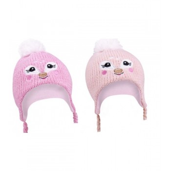 Cepure ar kokvilnas oderi ANIMAL 42-44 cm CZ-176 Cepure ar kokvilnas oderi ANIMAL 42-44 cm CZ-176