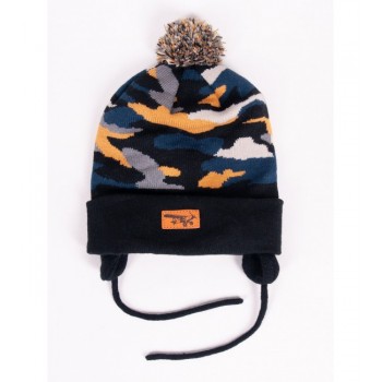 Cepure "MORO"ar kokvilnas oderi 42-44 cm CZZ-0433 Cepure "MORO"ar kokvilnas oderi 42-44 cm CZZ-0433