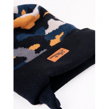 Cepure "MORO"ar kokvilnas oderi 42-44 cm CZZ-0433 Cepure "MORO"ar kokvilnas oderi 42-44 cm CZZ-0433