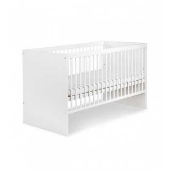 Gulta-tahta DALIA balta 140x70 cm (Klupś-Hen) [A]