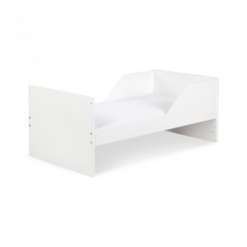 Gulta-tahta DALIA balta 140x70 cm (Klupś-Hen) [A]