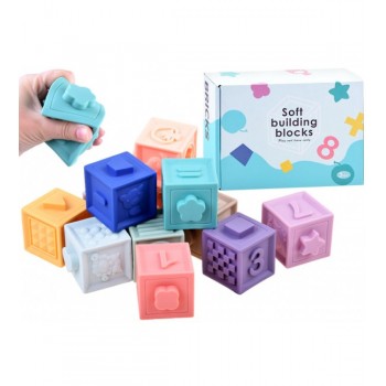 Mīkstie kluči BLOCKS ZA3928 Mīkstie kluči BLOCKS ZA3928