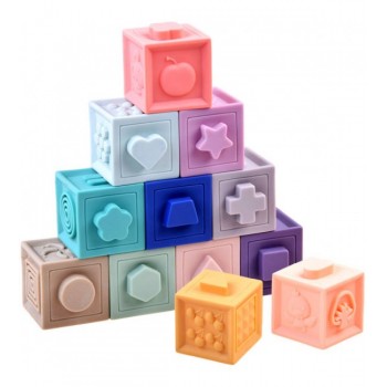 Mīkstie kluči BLOCKS ZA3928 Mīkstie kluči BLOCKS ZA3928