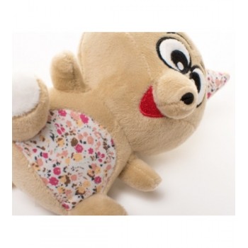 Attīstošā rotaļlieta ar pīkstuli FOX F02 Attīstošā rotaļlieta ar pīkstuli FOX F02