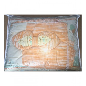 Kolorino MOM&BABY orange F-090 K-4 (ar segu)- izpārdošana