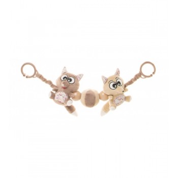 Grabulis ratiņiem FOX 4BABY F11