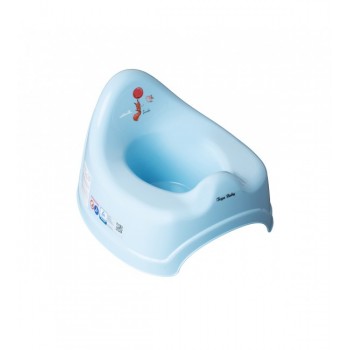 Podiņš muzikālais FOREST FAIRYTALE light yellow TegaBaby PO-071 Podiņš muzikālais FOREST FAIRYTALE light yellow TegaBaby PO-071