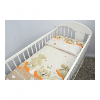 FUNNY BEAR beige K-2T135 (135x100) Ankras [A]