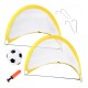 Salokāmie futbola vārti 117x84x84 cm SP0573 Salokāmie futbola vārti 117x84x84 cm SP0573