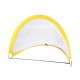 Salokāmie futbola vārti 117x84x84 cm SP0573 Salokāmie futbola vārti 117x84x84 cm SP0573