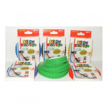 Mīksta lenta-stiprinājums klučiem (līmējama) 1 metrs, TAYY66-X6-izpārdošana Mīksta lenta-stiprinājums klučiem (līmējama) 1 metrs, TAYY66-X6-izpārdošana