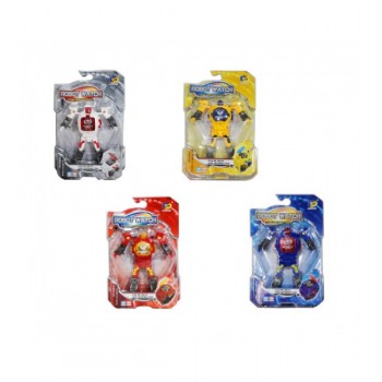 Robots-pulkstenis G2541