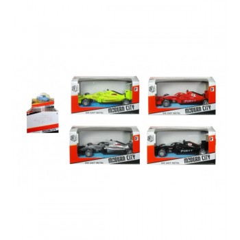 Mašīna-bolīds 15 cm G3566